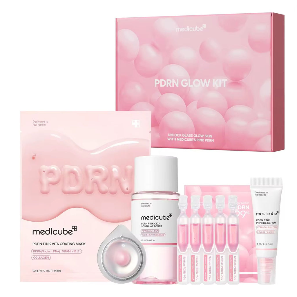 Medicube PDRN Glow Kit