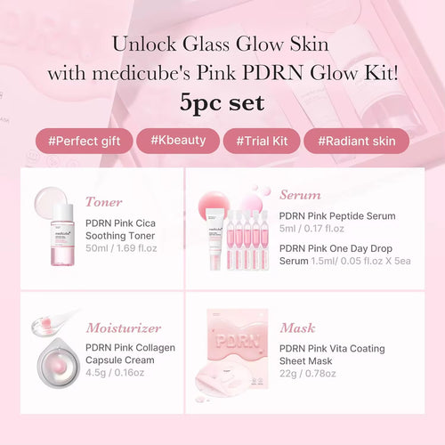 Medicube PDRN Glow Kit