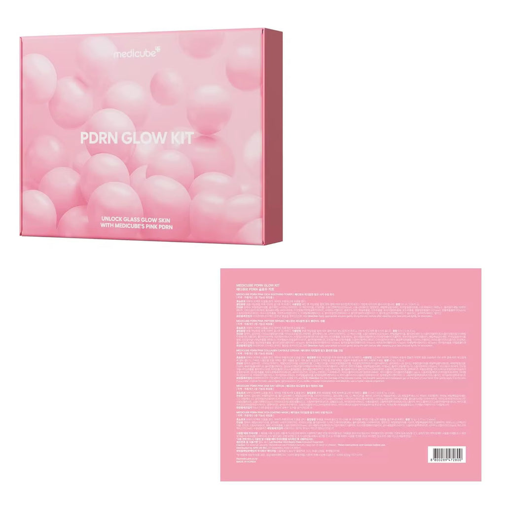 Medicube PDRN Glow Kit